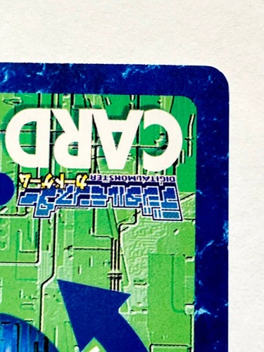 Gorillamon Digimon Card No. St-199 Digital Monster Vrey Rare From Japan F/S - Picture 9 of 12