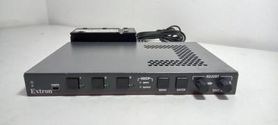 EXTRON DSC 301 HD HDCP-kompatibler Videoskalierer