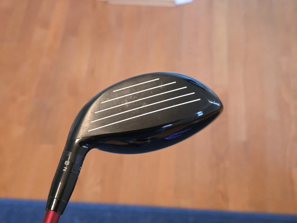 🔥🔥🔥Titleist TSR2+ 14,5 вуд для фервея Denali красный 50 г БЕЗ ТАРИФОВ ИЗ США 🔥🔥🔥 - Изображение 3 из 4