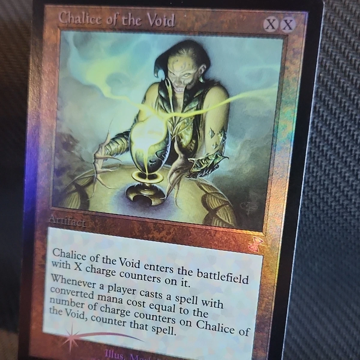 Chalice Of The Void for sale | eBay