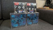 NEW HIGH QUALITY Acrylic Case for Pokemon ETB and Booster Box with Magnetic Lid