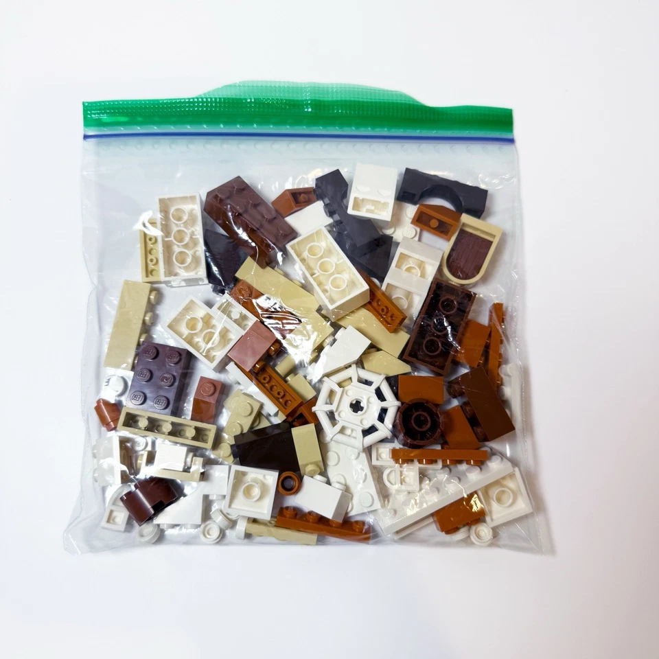 LEGO 10696 Creator Medium Creative Brick Box | 484 Pieces | Yellow Box - Image 4 of 4