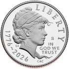 1776-2026 S Silver Enduring Liberty Dime Semiquincentennial Proof In Stock