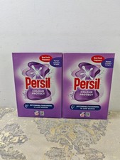 2x Persil Colour Protect Washing Powder keeps colours bright for outstanding