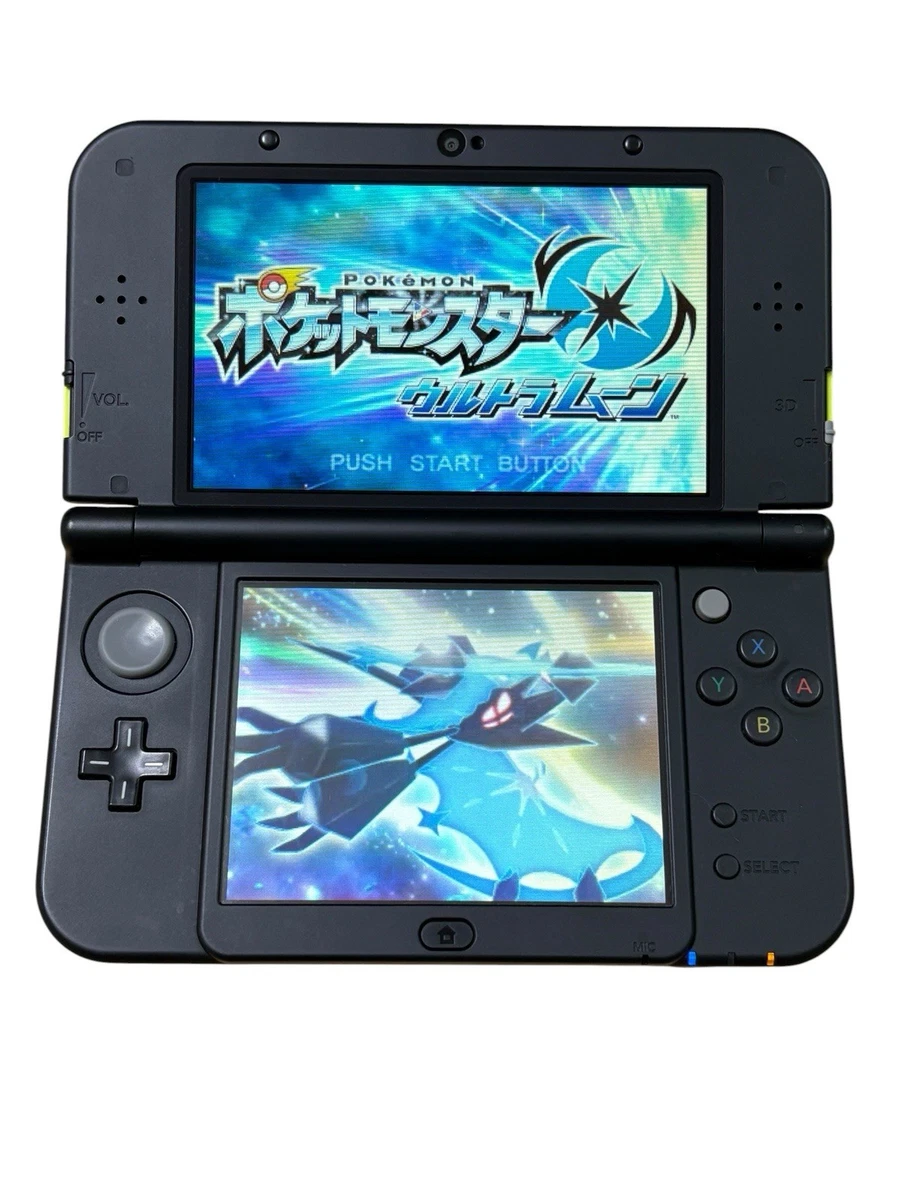 New Nintendo 3DS LL Video Game Consoles for sale | eBay
