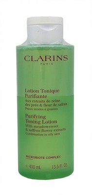 Clarins Purifying Lotion 400ml Neu & OVP