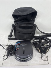 Aiwa 1bit DAC Compact Disc Player XP-520 Complete With OEM - Tested