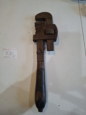 stillson pipe wrench 14