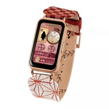 Reloj Inteligente Ueni Trading GARRACK Demon Slayer Kimetsu no Yaiba 1.47" AMOLED 5ATM