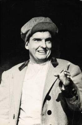 1948 Dover Peter Hayes Theater Performance Photo 5X7