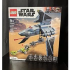 LEGO Star Wars The Bad Batch Attack Shuttle 75314 - New/Unopened Complete Set