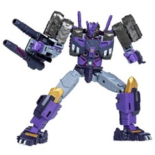 Transformers Legacy United Voyager Comic Universe Tarn Converting Action Figure