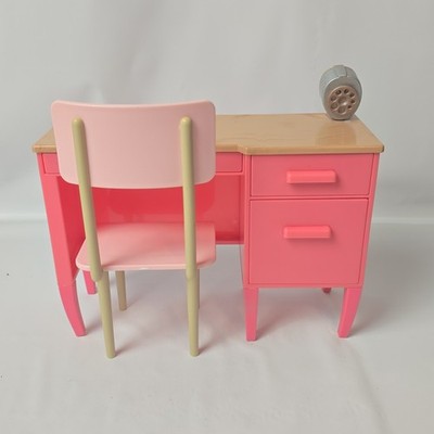 Our Generation Doll Awesome Academy Teacher's Desk w Chair 18'' dolls-Battat