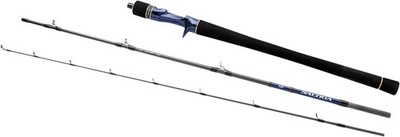 Daiwa Saltiga Travel Jigging Casting Rods
