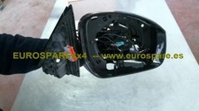 Retroviseur droit (ou coque) Land Rover DISCOVERY