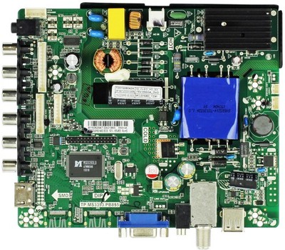 Proscan Main Board / Power Supply for PLDV321300 (Serial # Beginning A1509)