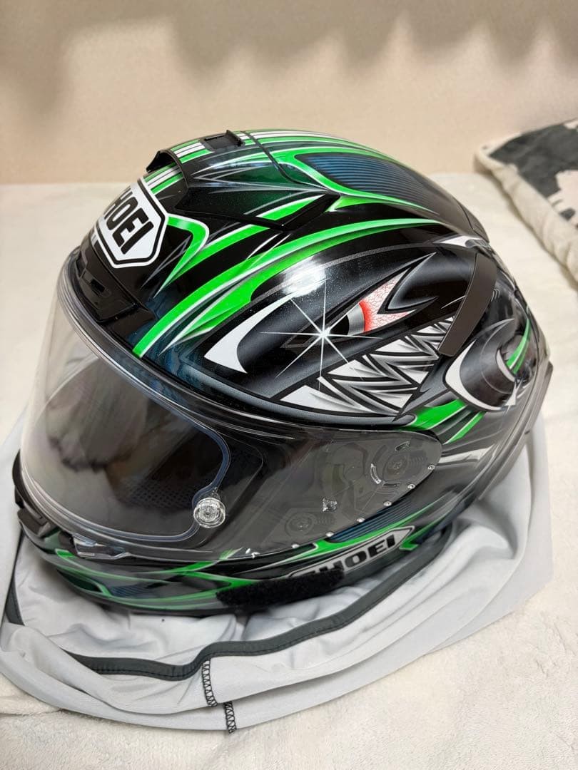 SHOEI X-Fourteen YANAGAWA5 【公式通販】