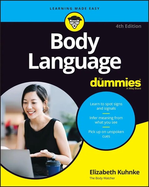 Body Language For Dummies | Elizabeth Kuhnke | Englisch | Taschenbuch | 352 S.-image