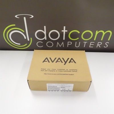 Avaya Lucent JEM24 JEM2401C-1015 AOM Add-on Module 700514337 New Sealed