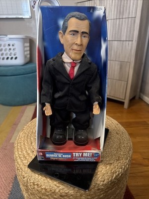 President George W. Bush: Our Forty-Third President
