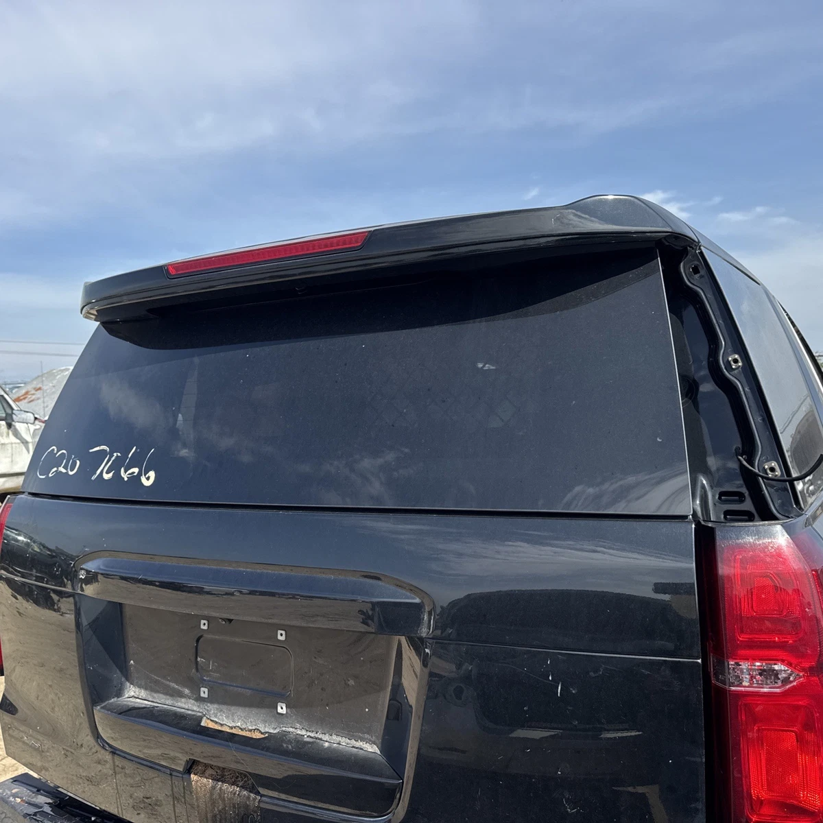 Genuine OEM Rear Auto Glass for Cadillac Escalade for sale | eBay