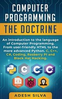 Adesh Silva | Computer Programming The Doctrine | Taschenbuch | Englisch (2019)