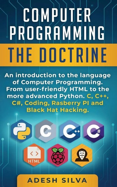 Adesh Silva | Computer Programming The Doctrine | Taschenbuch | Englisch (2019)-image