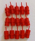 Lego Town City Minifig Dynamite Bâtons Lot x15 #64728