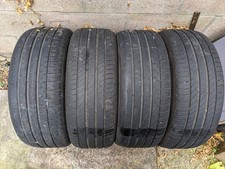 Skoda Octavia Mk2 - 17" 4x alloy wheels  with tyres