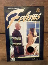 Vintage Spanking Magazine Februs No.32