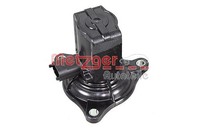 Schubumluftventil Lader Metzger 08920008 FÜR Cadillac Opel Saab