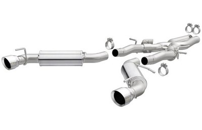 NEW MAGNAFLOW CAT-BACK EXHAUST SYSTEM 16-24 CHEVY CAMARO 6.2L W/ AFM 19337
