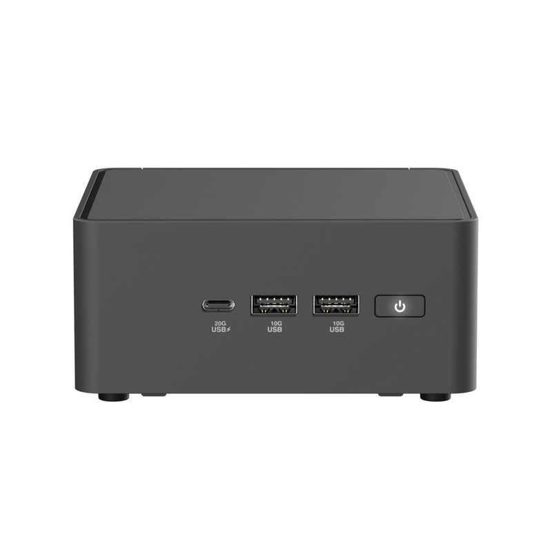 ASUS NUC 15 Pro RNUC15CRHV70000U Tall Barebone Kit Mini PC with Intel Series 2 C