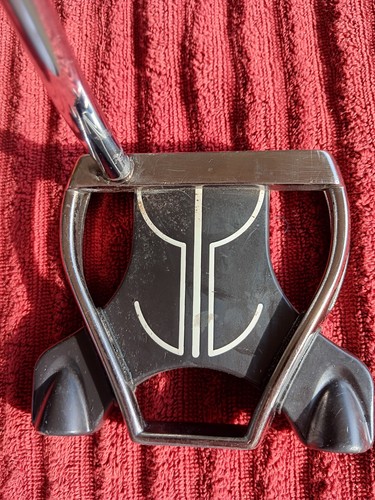 TaylorMade Rossa Monza Spider Putter 35" RH New Super Stroke Grip 3416 - Picture 9 of 12