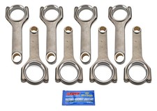 Scat Enterprises Sbc 4340 Forged H-beam Rods 6.125 Warp2000 2-350-6125-2100-sa Scat Enterprises Sbc 4340 Forged H-beam Rods 6.125 Warp2000 2-350-6125-2100-sa