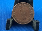 1937 Germany 1 Reichspfennig — photo from another recent sale