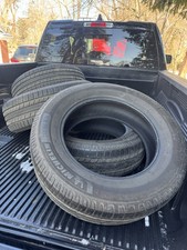 Michelin Defender 2 23565r18 Set Of 4 Tires 8-932 Tread Like New Suv