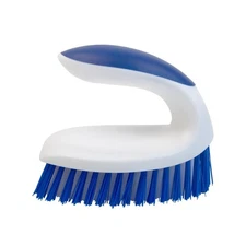 CELOX Stiff Bristle Brush for Cleaning, Hard Bristle Brush for Carpet Cleanin...