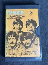 The Beatles – Magical Mystery Tour And Other Splendid Hits - World Cassette RARE