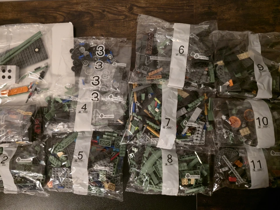 LEGO Ideas 21327 Typewriter, Foto 3 von 3