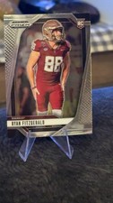 2025 Panini Prizm Draft Picks - Ryan Fitzgerald #27 (RC)