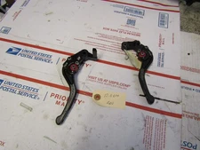 09-16 Suzuki Gsxr 1000 CRG RC2 Adjustable Clutch & Brake Lever Set Nice