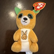 Ty Teenie Beanie Boos Kipper the Kangaroo 2021 McDonald's Happy Meal Toy #10