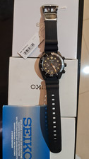 SEIKO ProspeX Sea SSC761J1 Solar Chronograph Watch BLACK LIMITED V192 Lume 4