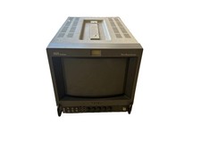 Sony Trinitron Crt Tv Monitor Bvm-8045QD 8