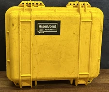 Riser Bond 1205CX Metallic TDR Cable Fault Locator Time Domain Reflectometer