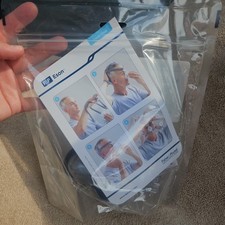 Fisher Paykel ESON NASAL MASK NO HEADGEAR - SEALED - MEDIUM - 400HC572 CPAP PART