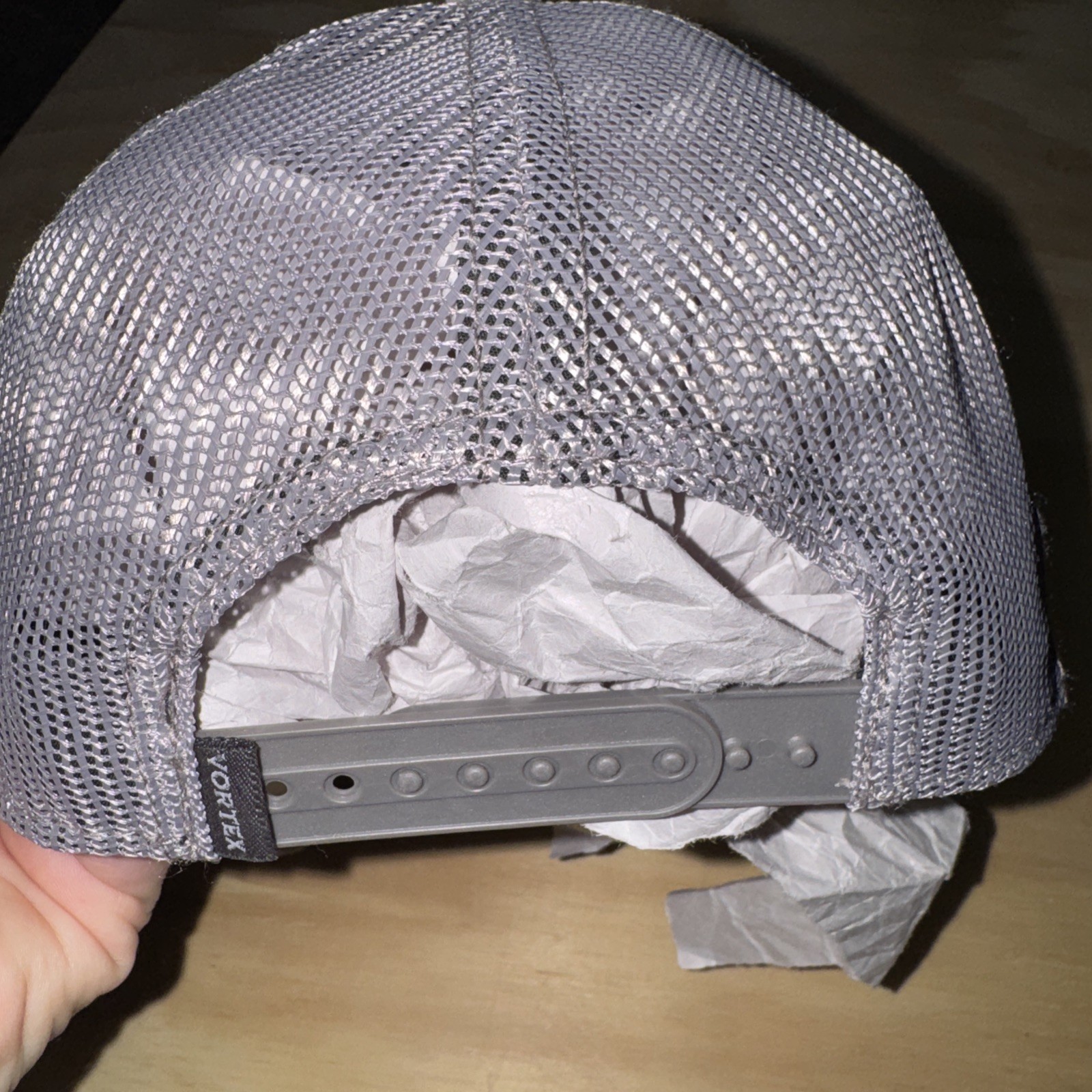 Vortex Trucker Baseball Cap Hat - image 3