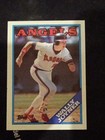 Photo of 1988 Topps #420 Wally Joyner California Angels Baseball Card