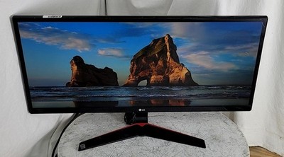 LG 29インチ ウルトラワイドモニター 29UM69G-B 画面傷なし LG 29UM69G-B UltraWide FHD Monitor 29